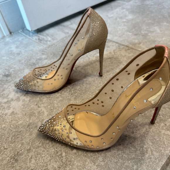 Used Christian Louboutin Pumps - Picture 9 of 12